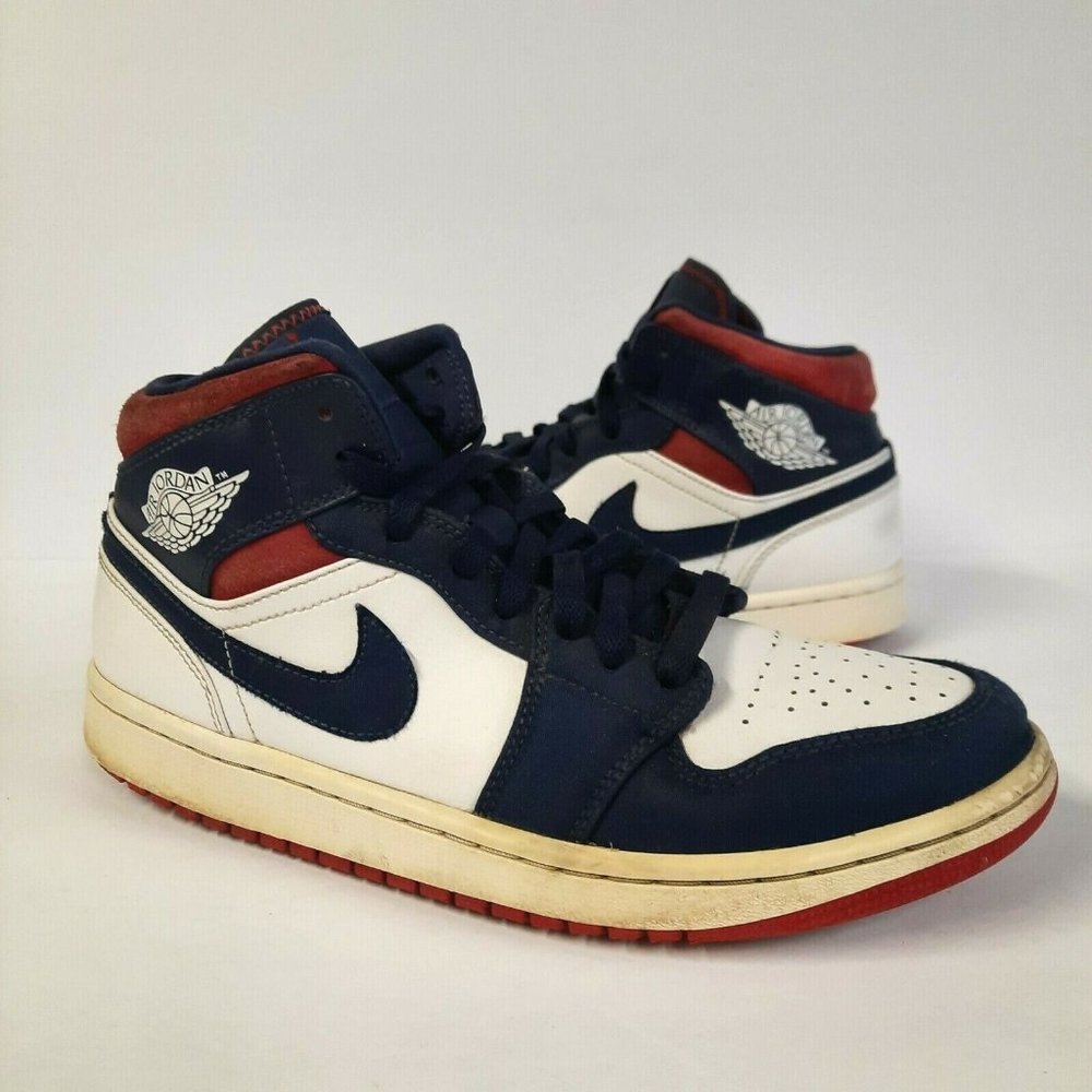 jordan 1 mid se usa